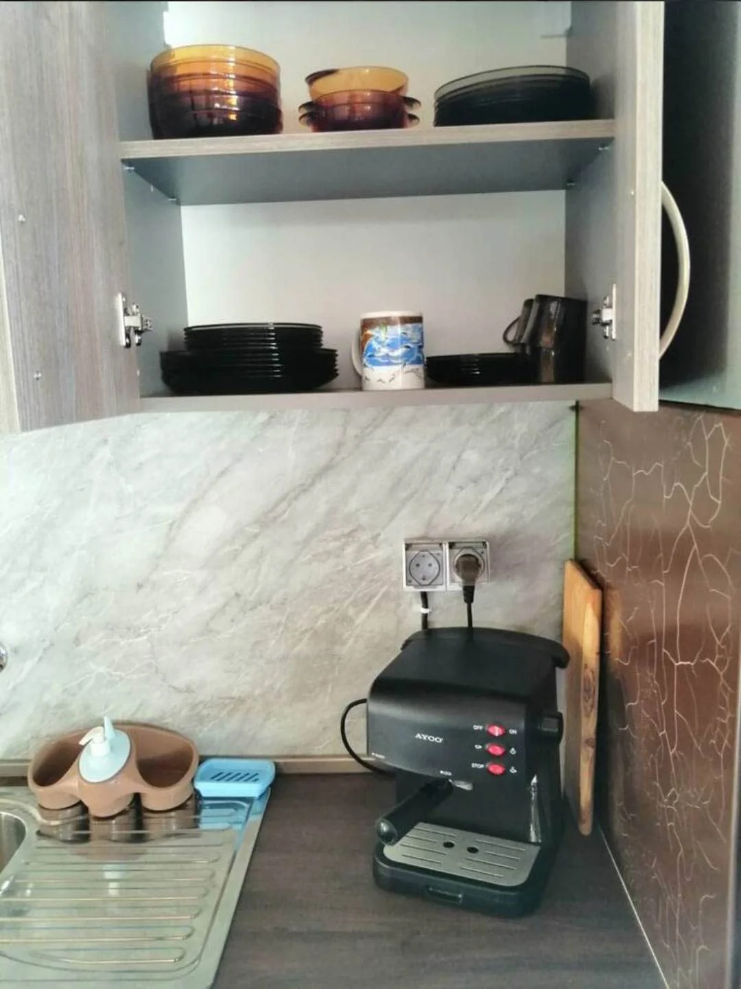 Каравана - Зара 12