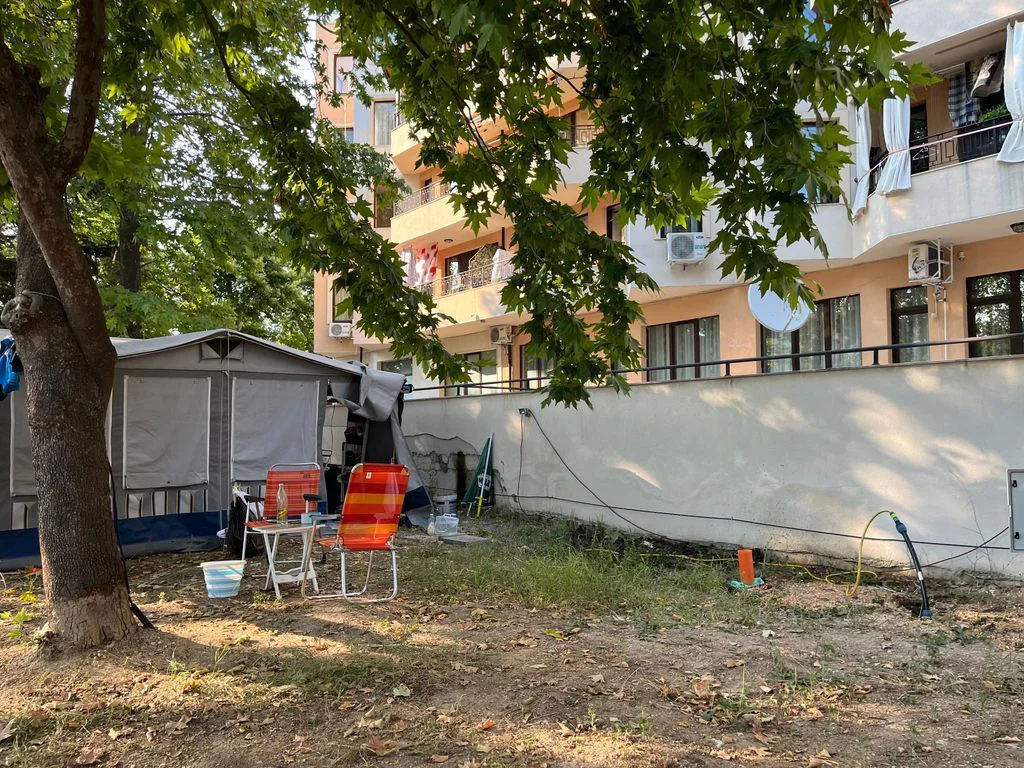 Терен - Място за каравана – Номад Камп