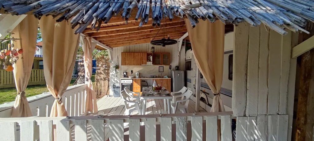 Каравана - В’Ариел/V’Ariell