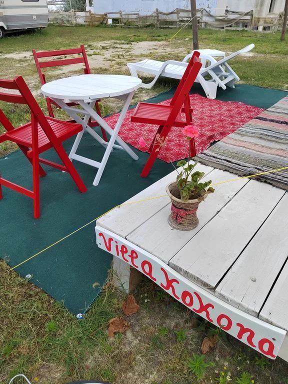 Палатка - Кокона