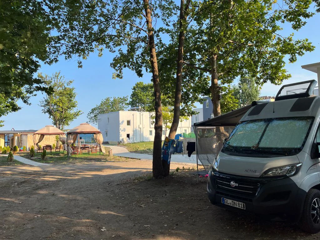 Терен - Място за палатка – Номад камп