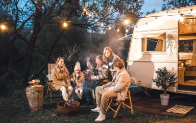 Вижте тези 6 мита, които развенчахме за почивката на къмпинг