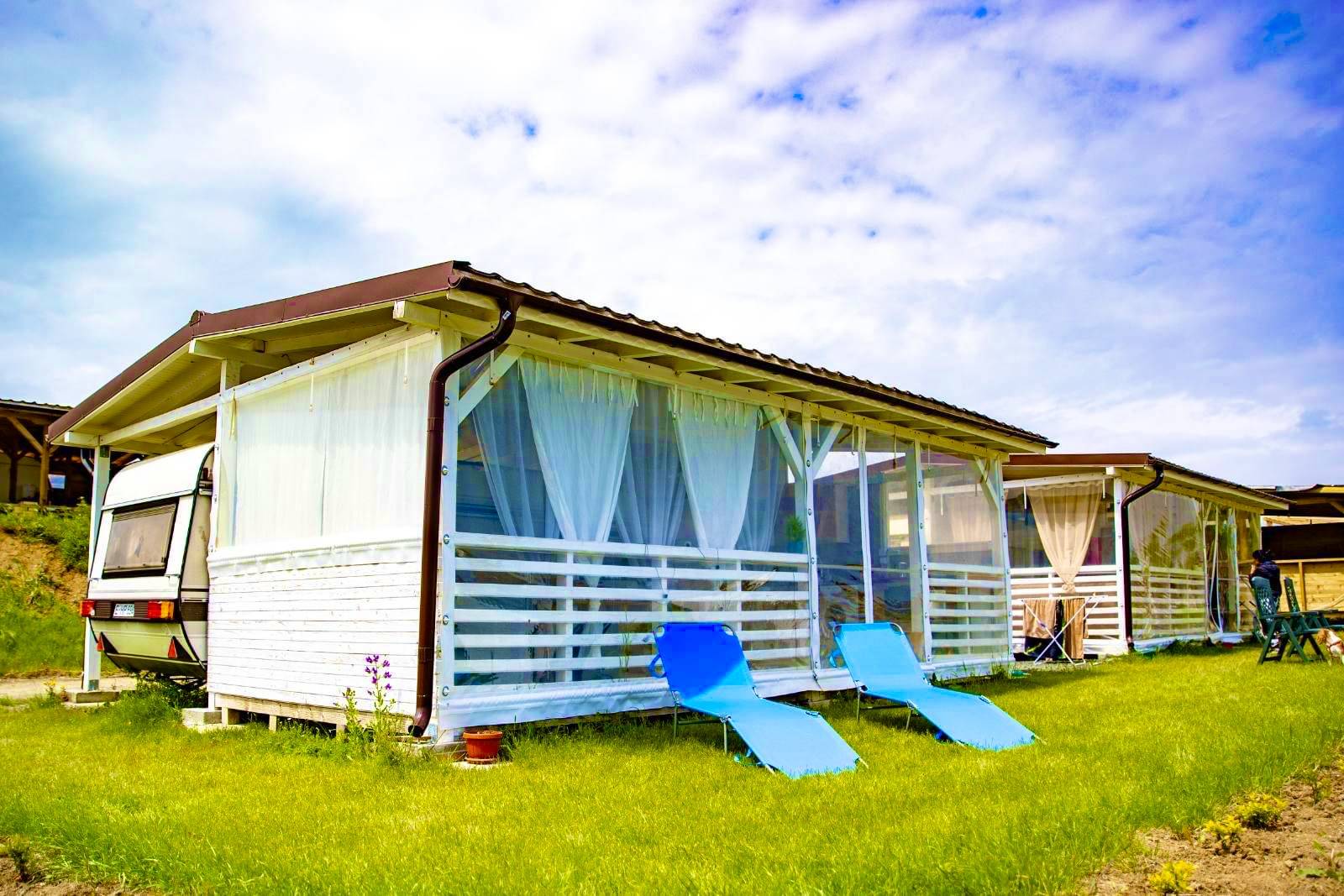 Каравана - Тюркоаз