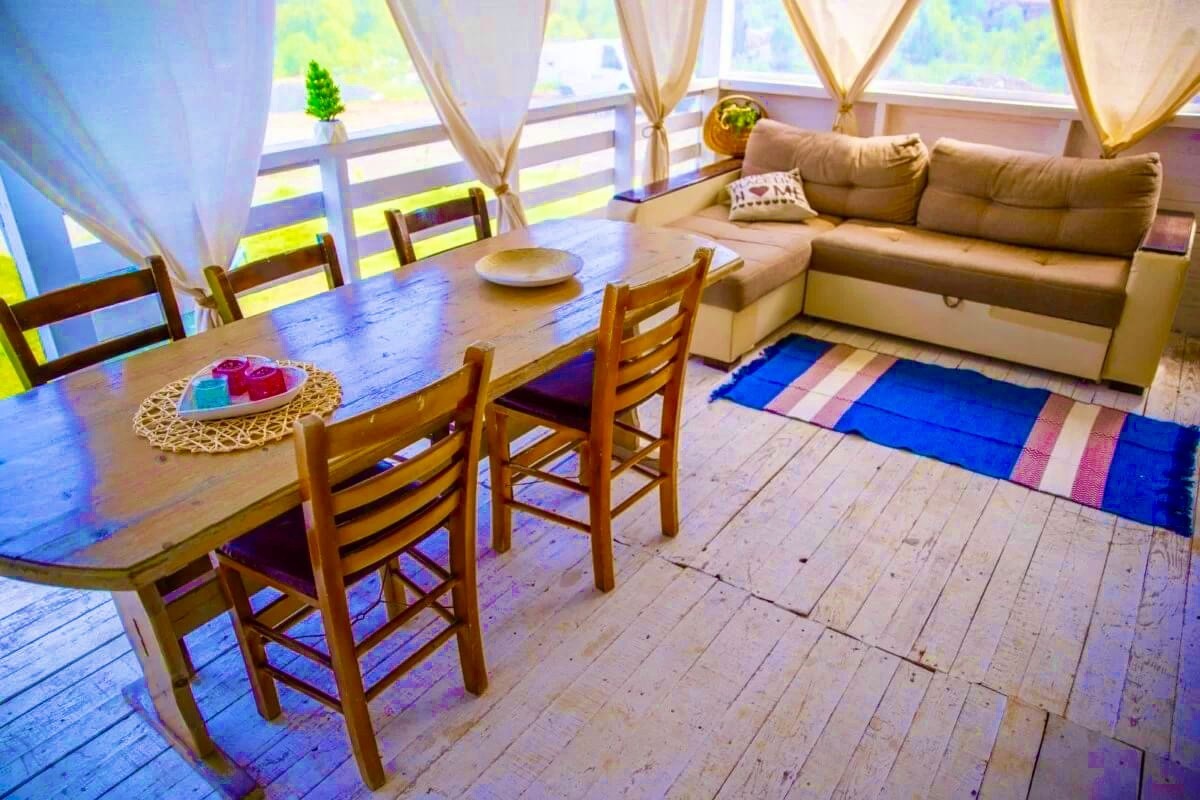 Каравана - Тюркоаз