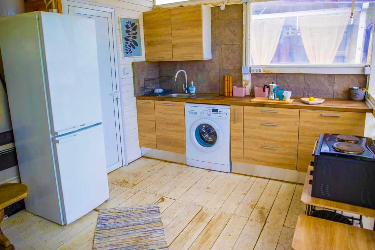 Каравана - Тюркоаз