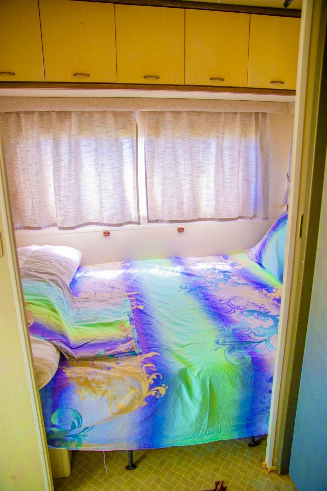 Каравана - Тюркоаз