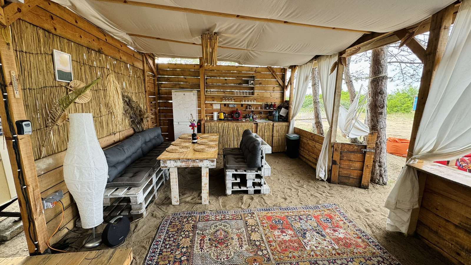 Аукциони - (Търг) ZAMA Beach Caravan – 29.08.-01.09.2024