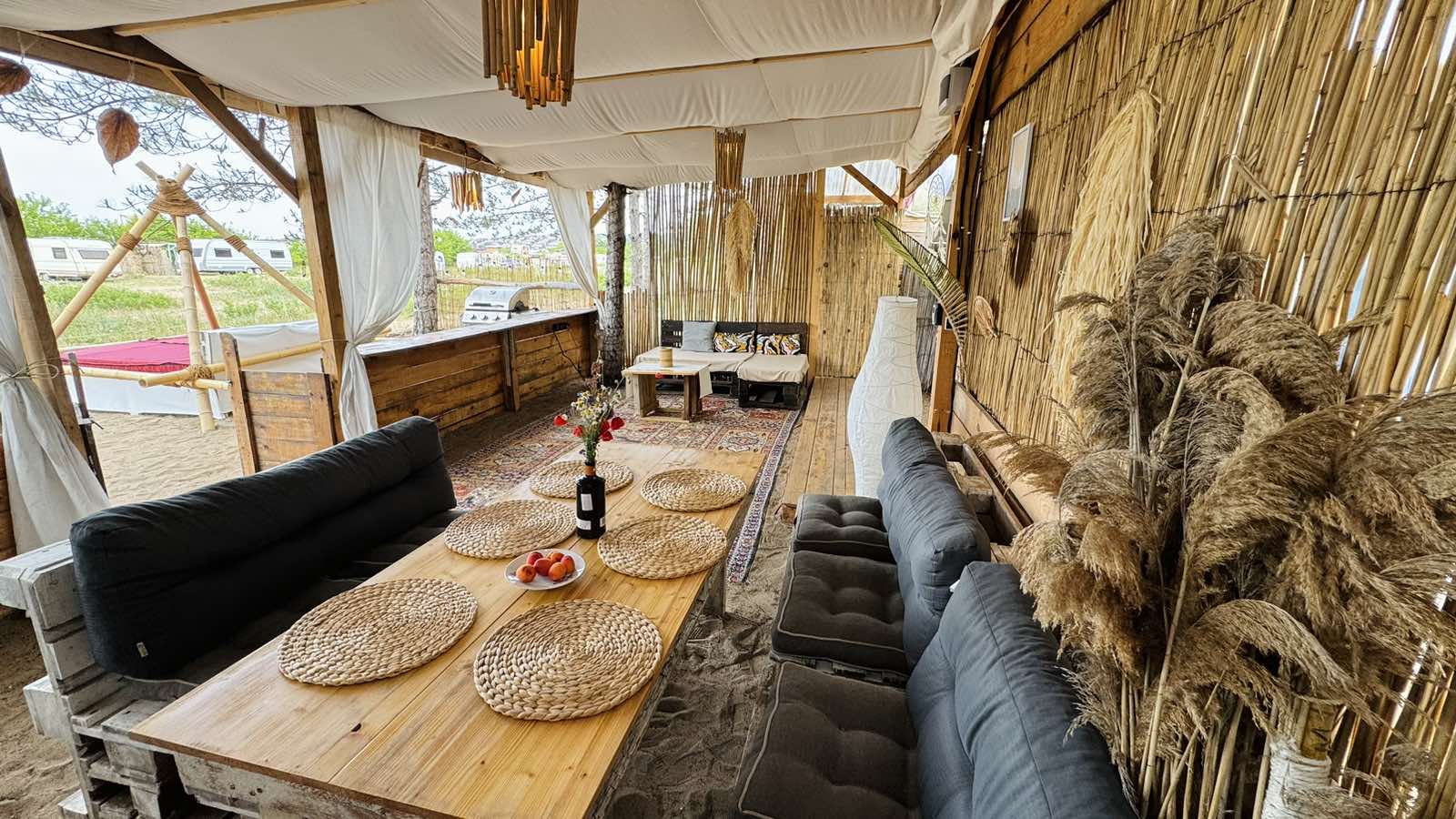 Аукциони - (Търг) ZAMA Beach Caravan – 29.08.-01.09.2024