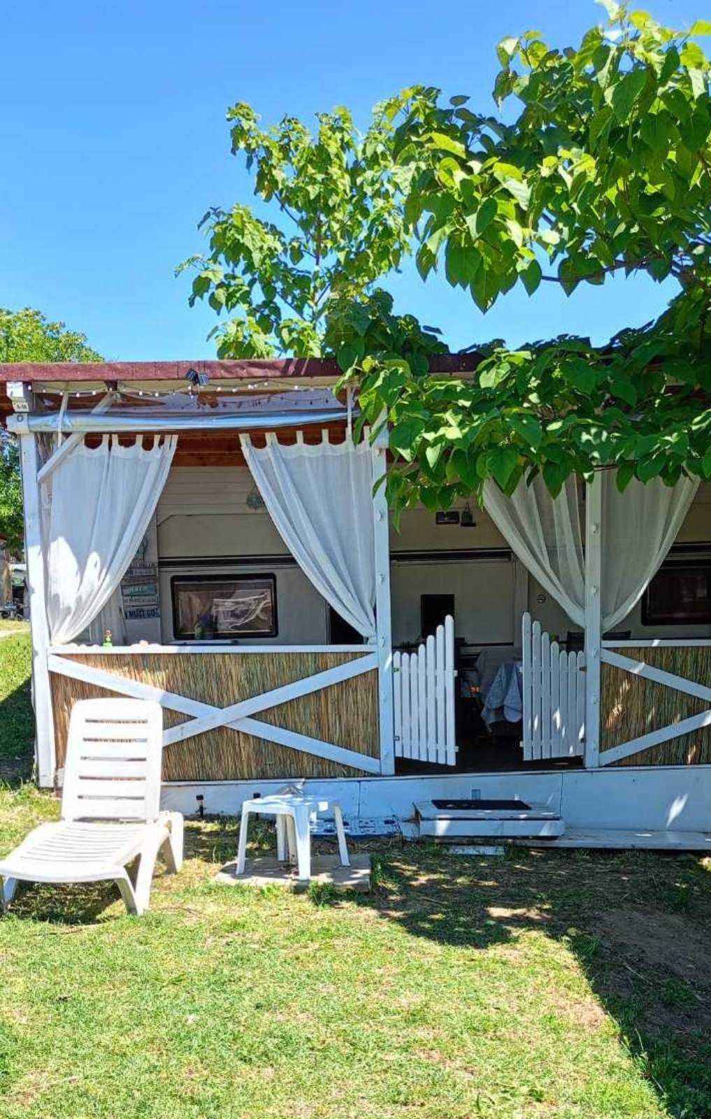 Каравана - Summer home