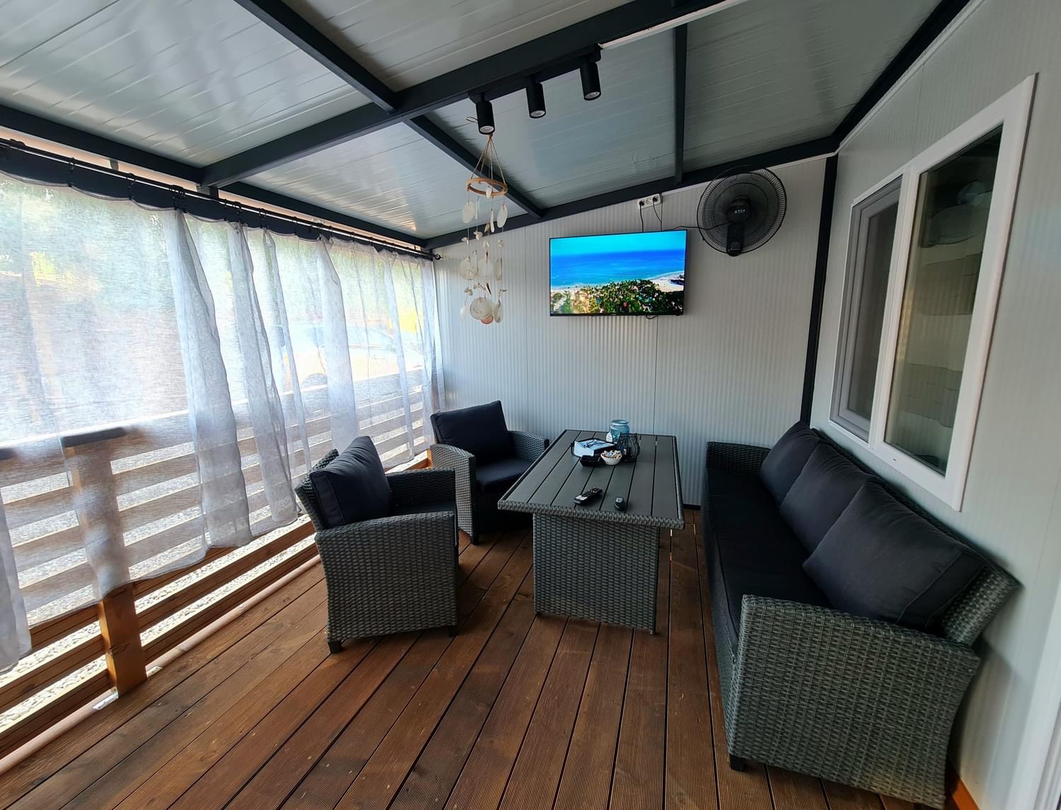 Бунгало - Sea Harmony 2