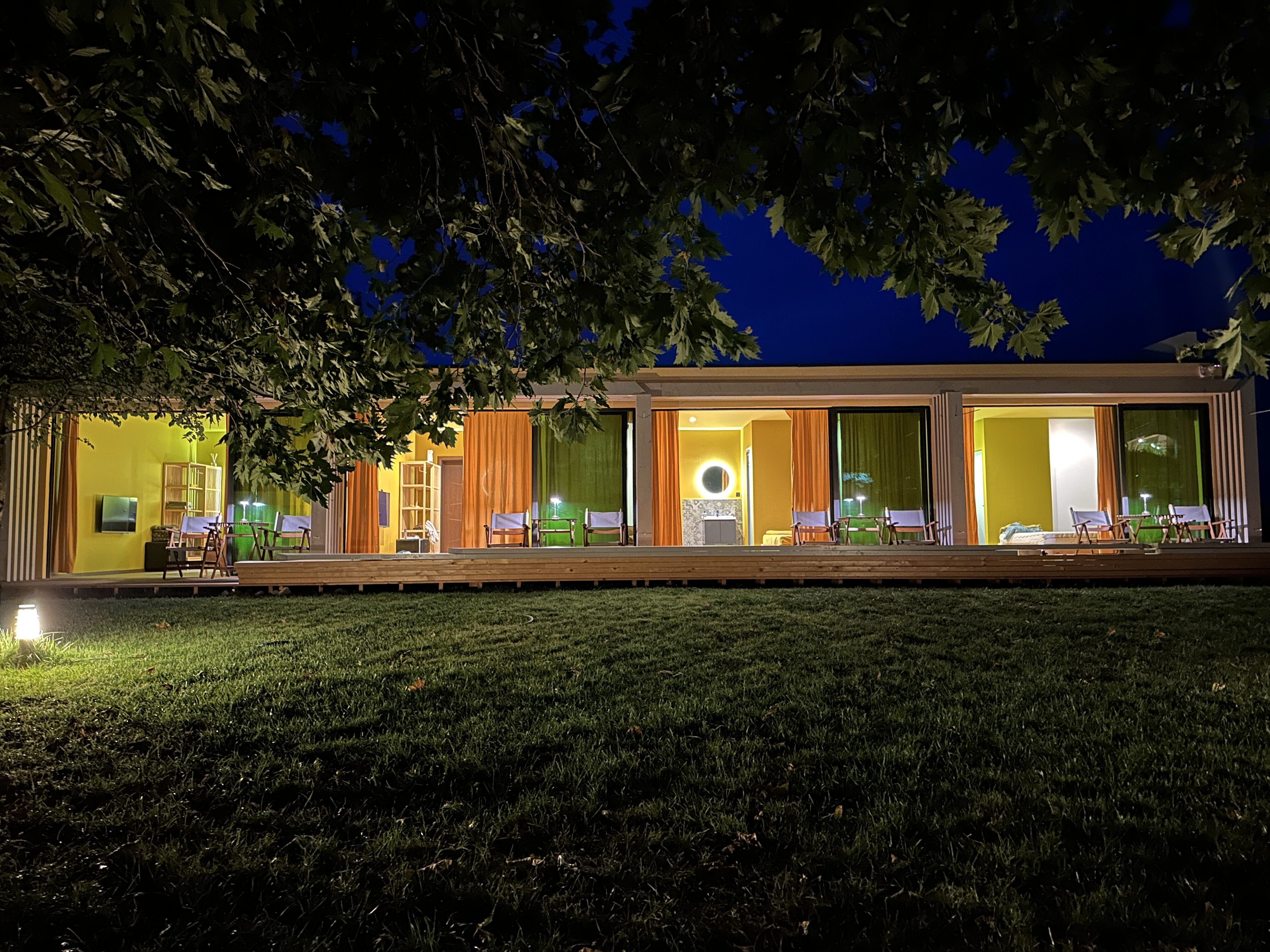 Бунгало - Стая 3