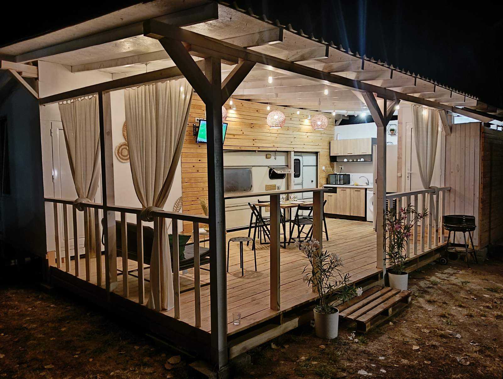 Каравана - Каравана Номад Каваци